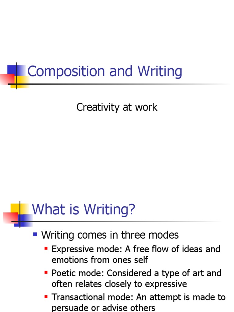 Understanding Writing and Composition | PDF | Vowel | Cognitive Science