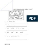 Soalan Bi Kertas 2,Tahun 2