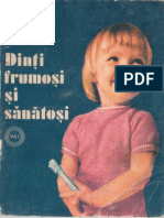 Dinti frumosi si sanatosi