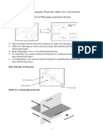 Orthographic Projection