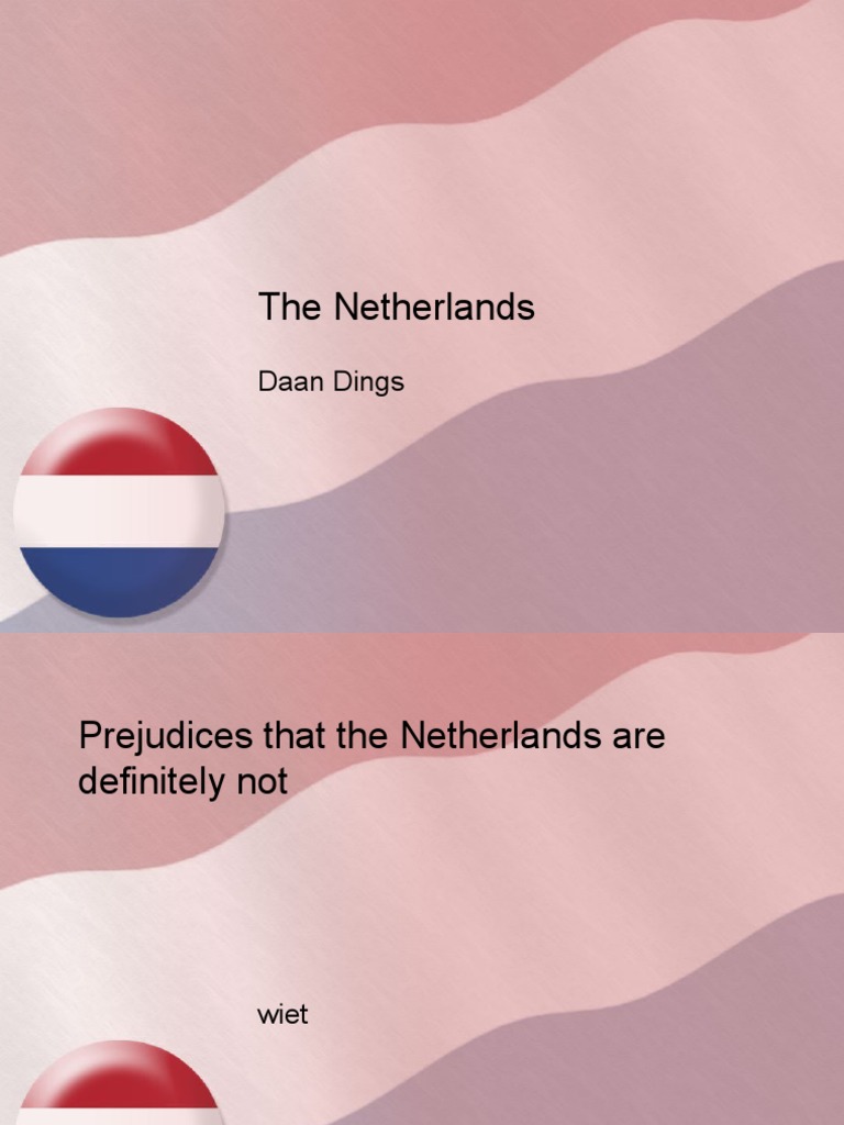 Debunking Dutch Stereotypes | PDF | Self-Improvement