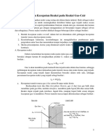 Kecepatan Reaksi Pada Reaksi Gas Dan Cair PDF