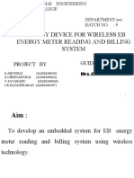A Handy Device For Wireless Eb Energy Meter Reading and Billing System