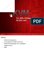 KVM For Gss