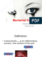 Bacterial Fungal Conjunctivitis