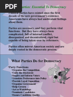 Political Parties