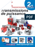 HPC T2 2011 TransmissionDePuissance