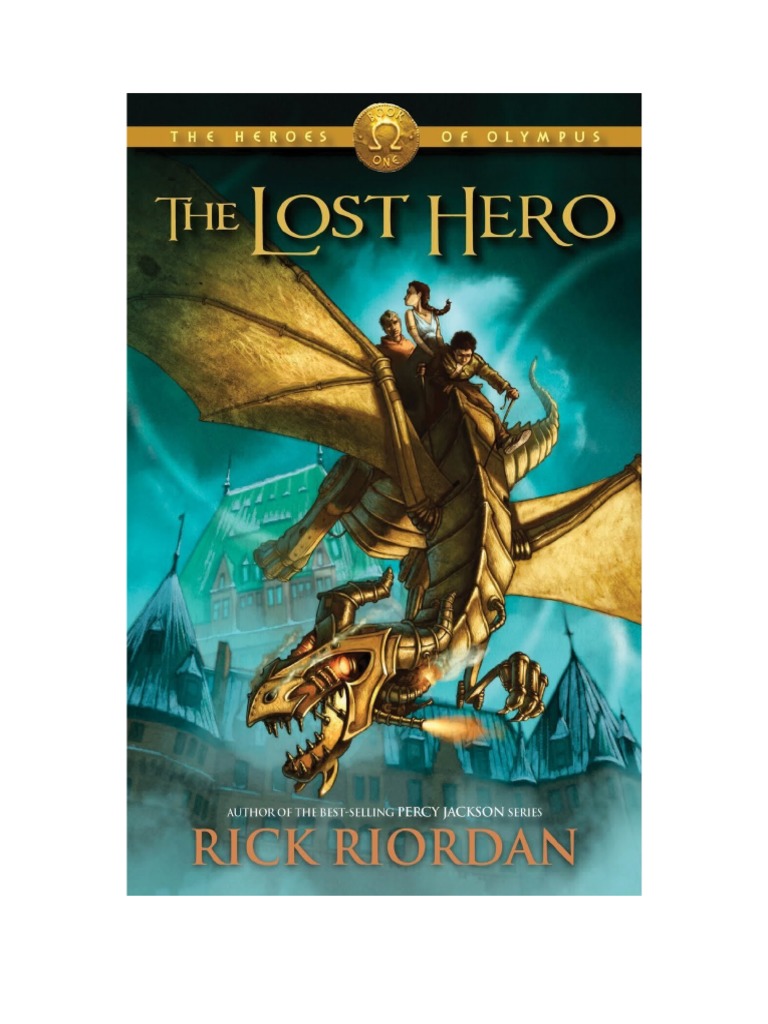 The lost hero pdf picture