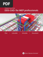 DDS-CAD Product and Service Overview 20032014