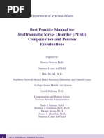 Download CREW Department of Veterans Affairs Regarding PTSD Diagnosis PTSD CP Manual final 6 by CREW SN29954349 doc pdf