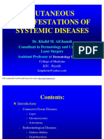 Cutaneous-Manifestations of Systemic Diseases