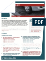Pothole Fact Sheet