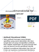 Antibodimonoklonal For Cancer