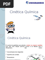 Química Reações