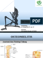 Referat (Osteomielitis)