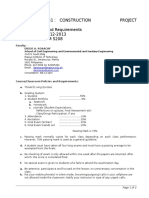 CE156 B13 QSY1213 Classroom Policies&Requirements