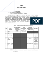 Hasil Dan Kesimpulan Keseimbangan Faal