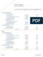 Borrador Presupuestos 2016 Ayuntamiento Leganés - Resumen Por Capítulos