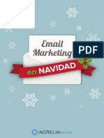 Email Marketing Christmas 