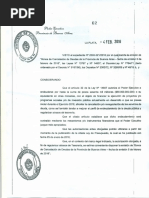 ASÍ SE PAGARÁ LA DEUDA DE LA PROVINCIA