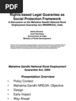 Download Rights-based Legal Guarantee as Social Protection Framework A Discussion on the Mahatma Gandhi National Rural Employment Guarantee Act MGNREGA India by Asian Development Bank SN29955915 doc pdf