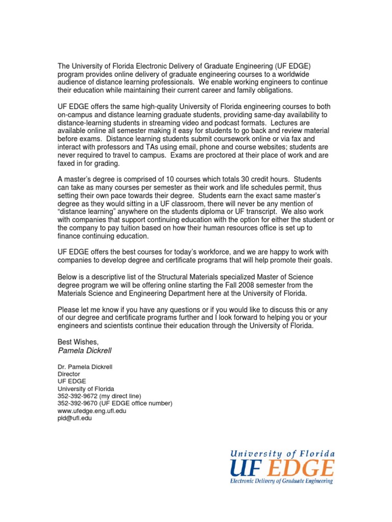 UF Online Structural Materials Program PDF Fracture Mechanics