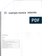 06. Miller, Alice - El Cuerpo Nunca Miente (2005)