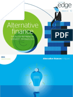 BBVA Innovation Edge. Alternative finance (English)