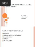 Download SCM in Dairy Industry by bsagar2007 SN29956224 doc pdf