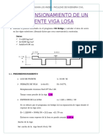 Trabajo de Puentes Para Imprimir