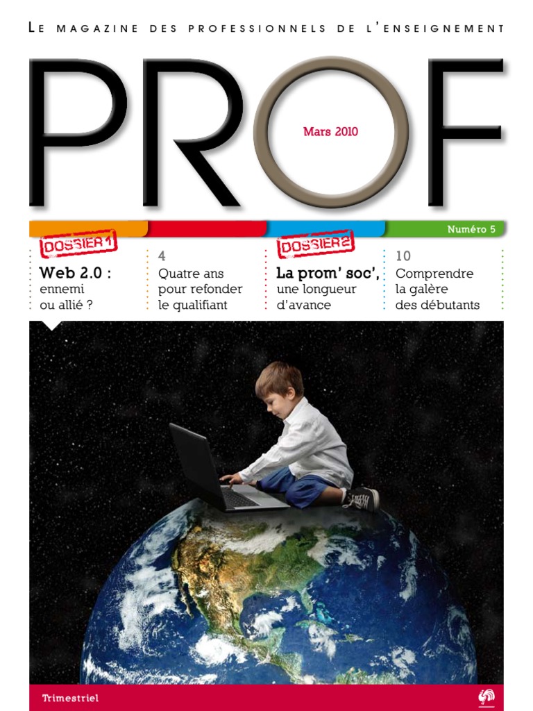 Page De Garde Cahier D evaluation Blabla De Bouba Prof N°5 (Ressource 6953) | PDF | Dé | Internet