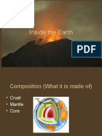 Inside The Earth