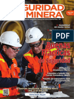 Seguridad Minera - Edición 125