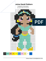 Jasmine Kandi Pattern: Created By: Ravenrose