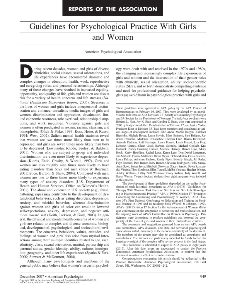 guidelines-for-psychological-practice-with-girls-and-women-american