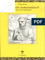 Hans Jonas-Dio è Un Matematico_ Sul Senso Del Metabolismo-Il Melangolo (1995)