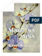 Karen Robards - Maggyna Tajna PDF