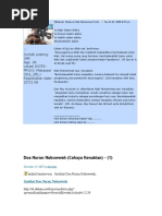 Download Arti Doa Nurun Nubuwah Terjemahan Doa Nurun Nubuwah Dan Artinya by ritaserta SN29956800 doc pdf