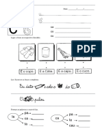 Fichas de Trabalho - C Sem M