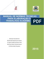 Manual No Mas Academic as 2015