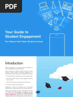 The Student Engagement Guide