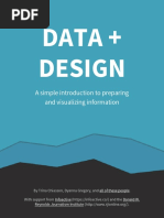 Data + Design