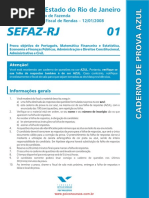 Sefaz07 Dia1 Azul