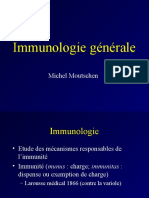 immunologie generale