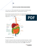 Info Sehat Mei 2010 Pencegahan Infeksi Saluran Cerna Bagian Bawah