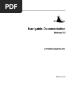 Navigatrix Documentation