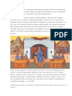 Pilda Talanților – Care Este Talantul Nostru Și Ce Facem Noi Cu El