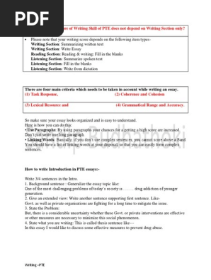 Writing Section Only-pte (1)