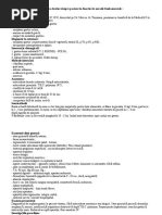 Neoplasm Gastric Plan de Ingrijire