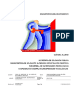 Manual de Administración Del Mantenimiento